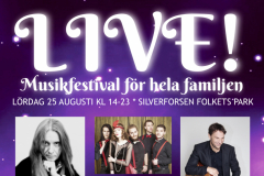 Poster MiK LIVE 2018